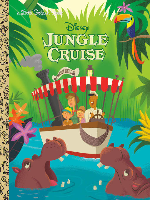 Title details for Jungle Cruise (Disney Classic) by Brooke Vitale - Available